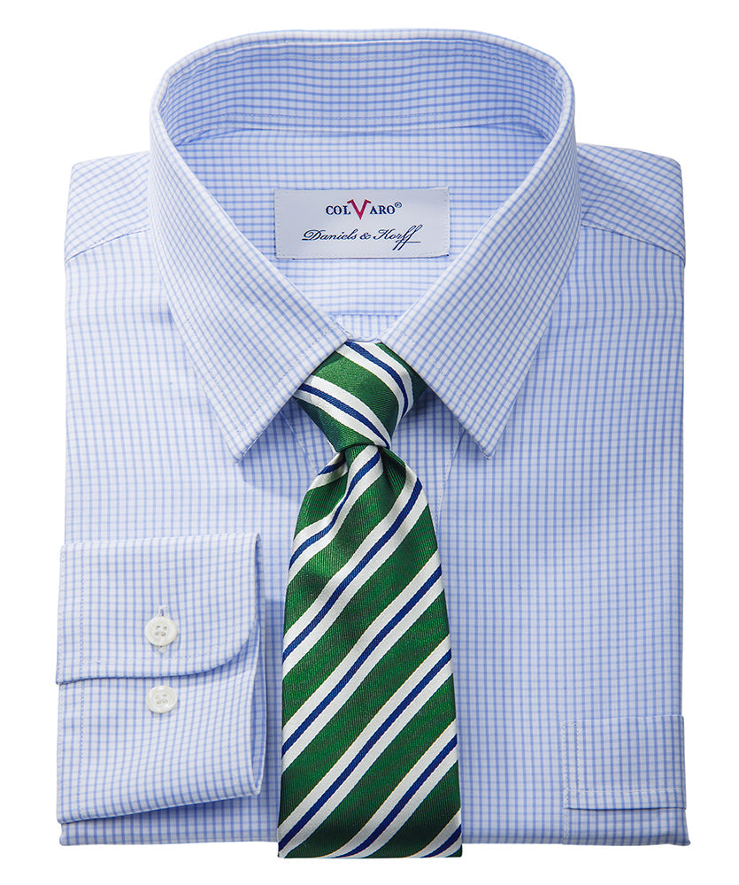 COLVARO-Hemd (extra langer Arm 69cm)