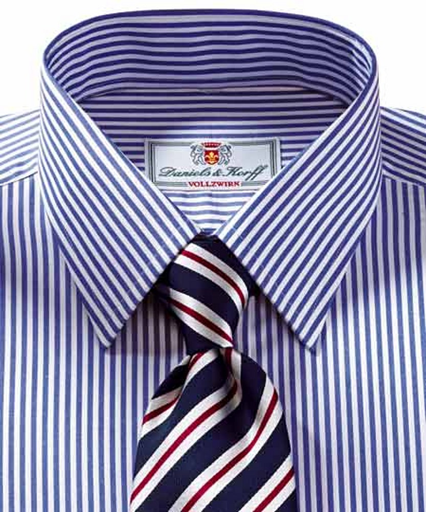 Vollzwirn-Hemd 100/2 (extra langer Arm 69cm)