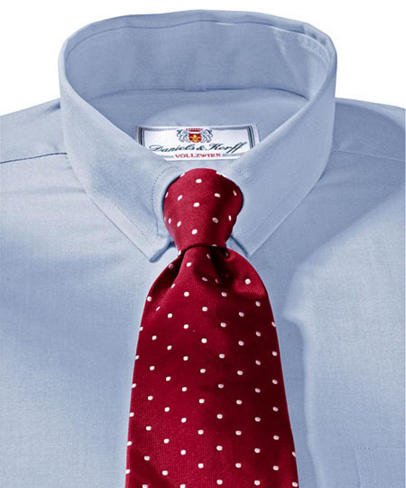 Vollzwirn-Hemd 100/2 (extra langer Arm 69cm)