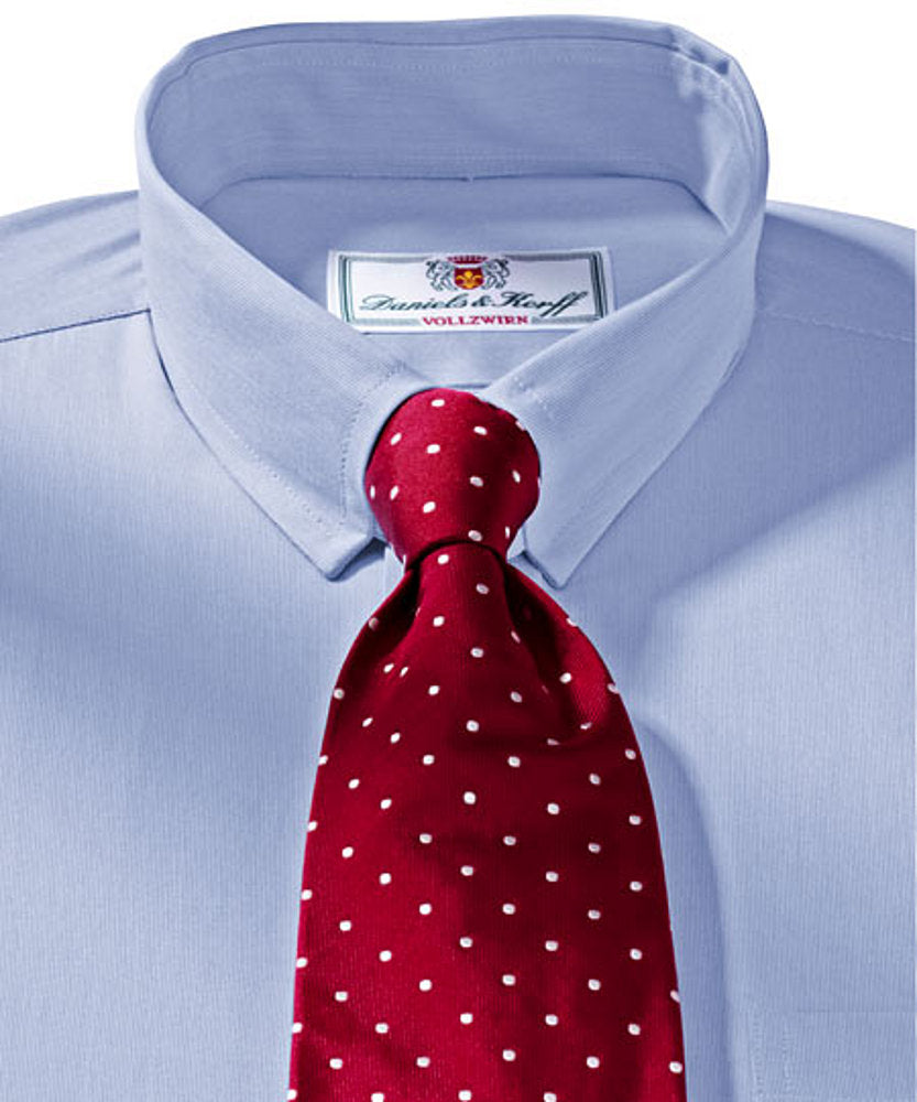 Vollzwirn-Hemd 100/2 (extra langer Arm 69cm)