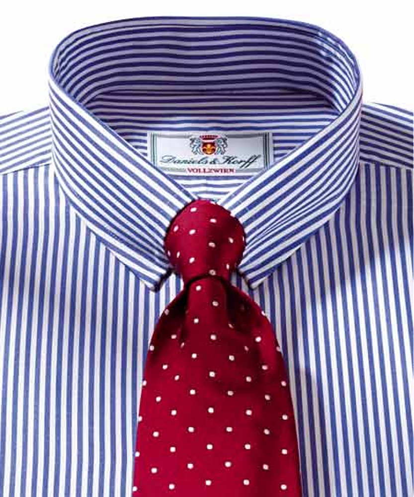 Vollzwirn-Hemd 100/2 (extra langer Arm 69cm)