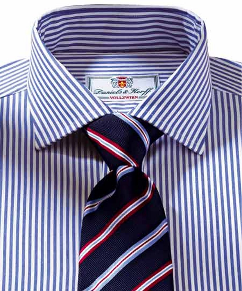 Vollzwirn-Hemd 100/2 (extra langer Arm 69cm)