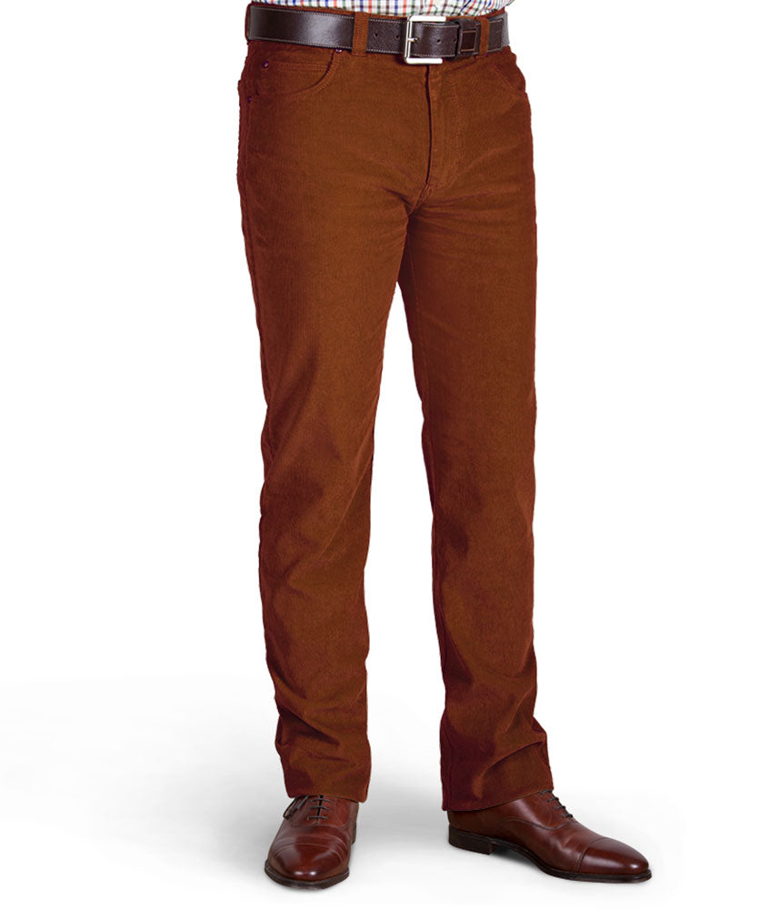 5-Pocket-Cordhose