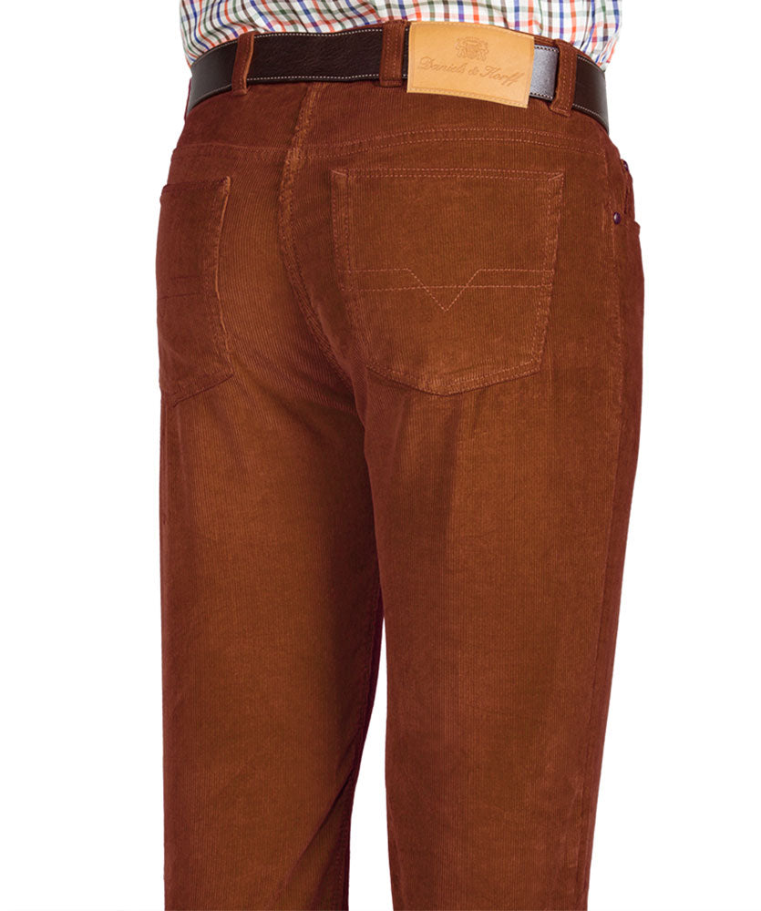 5-Pocket-Cordhose