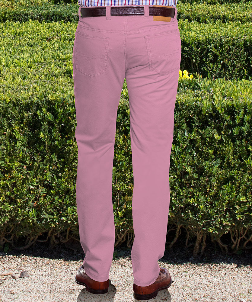 5-Pocket-Freizeithose