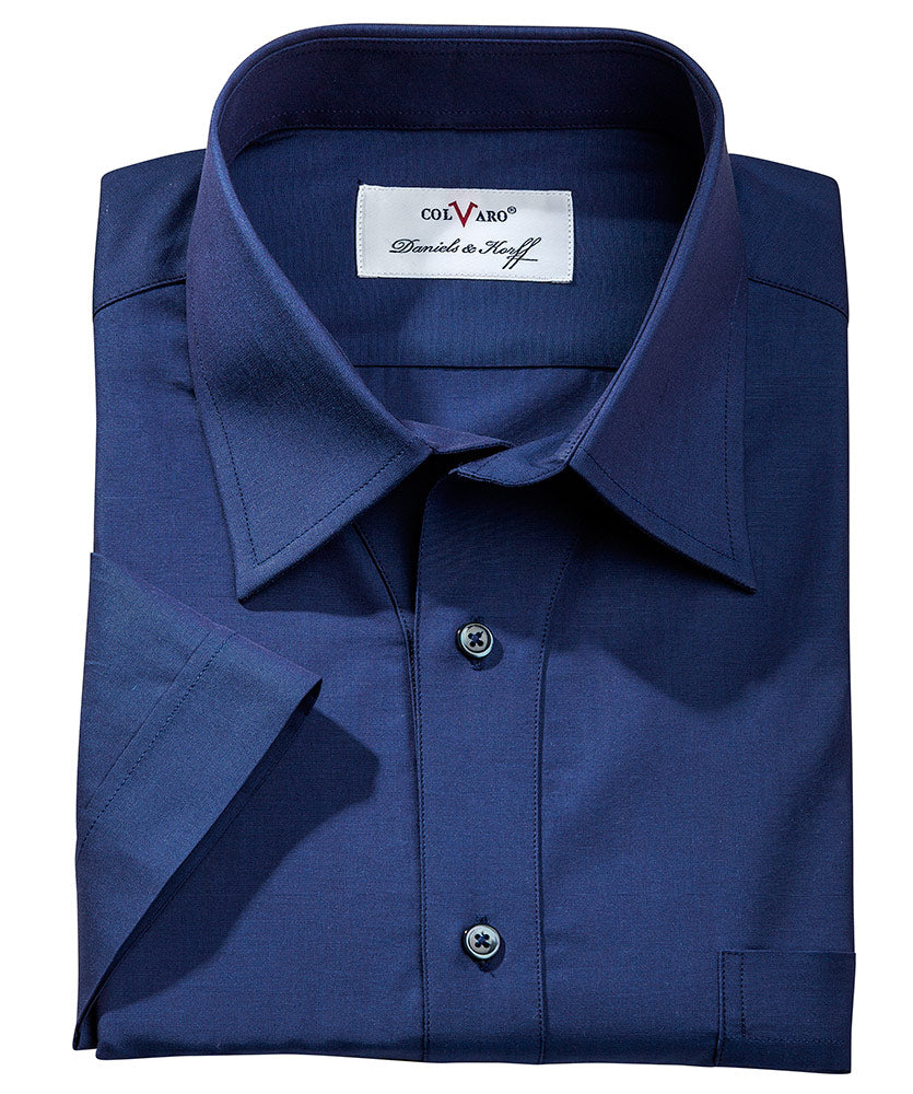 COLVARO Halbarm-Hemd