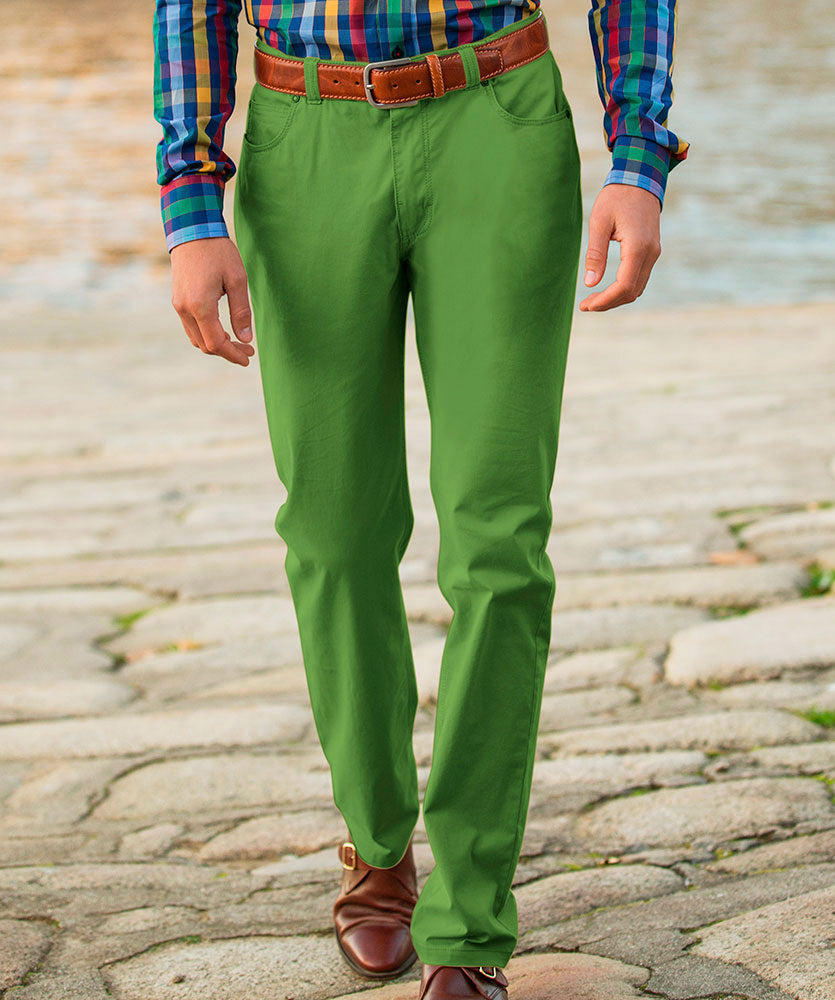 5-Pocket-Freizeithose