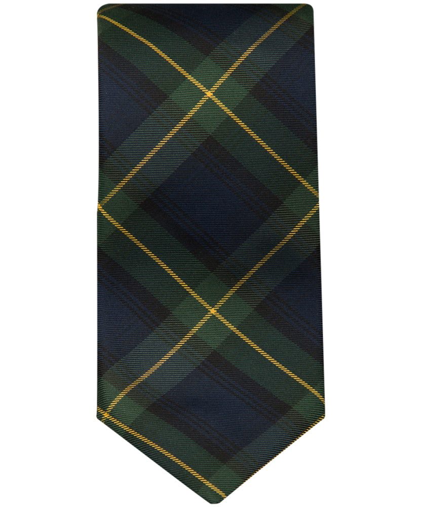 Krawatte Blau Weiß Marine