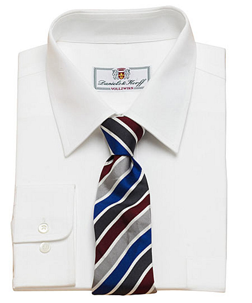 Vollzwirn-Hemd 100/2 (extra langer Arm 69cm)