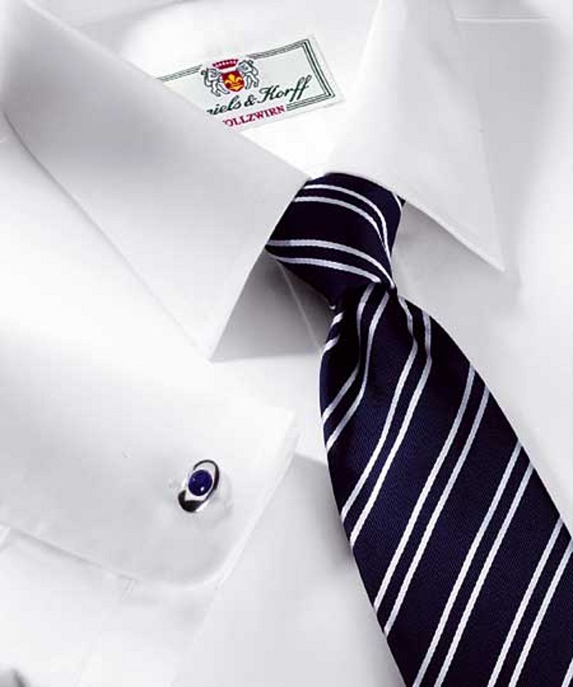 Vollzwirn-Hemd 100/2 (extra langer Arm 69cm)