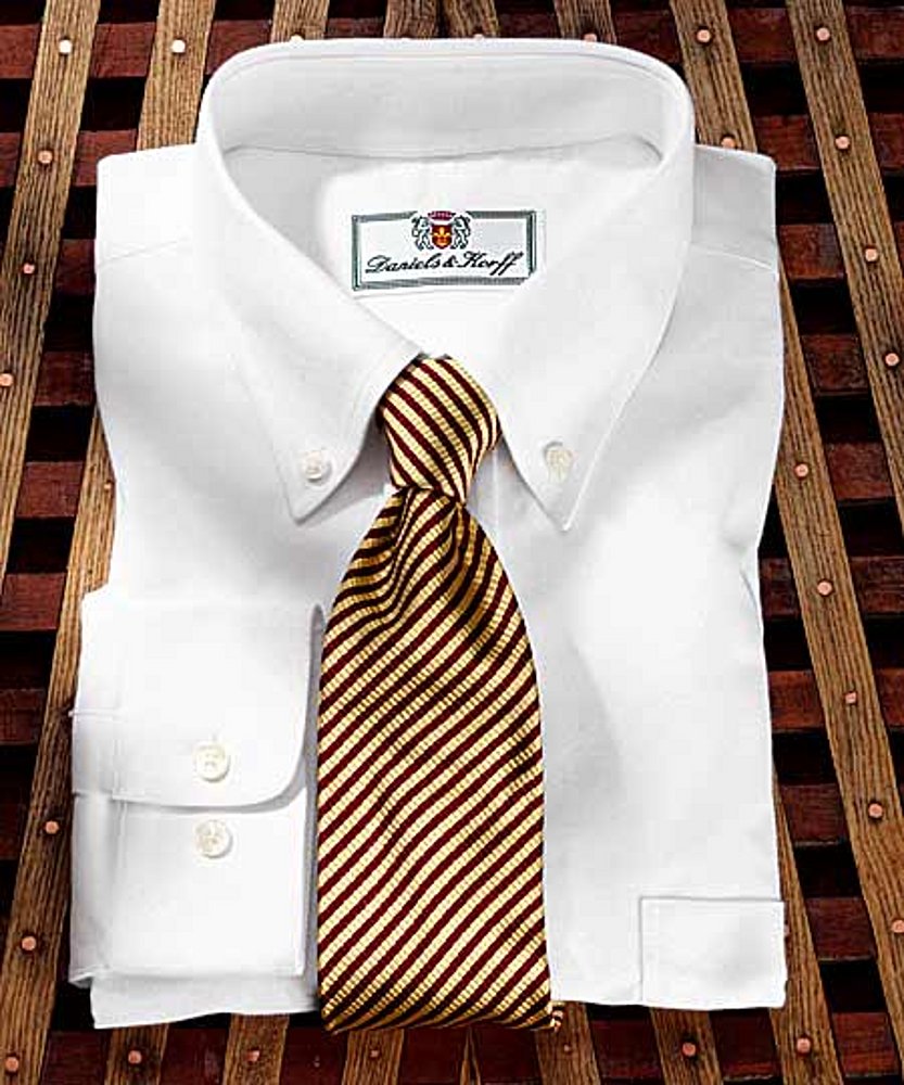 Oxfordhemd (extra langer Arm 69cm)