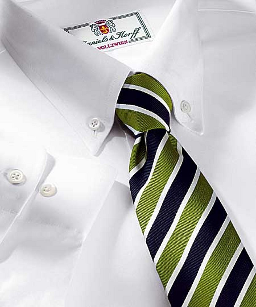 Vollzwirn-Hemd 100/2 (extra langer Arm 69cm)