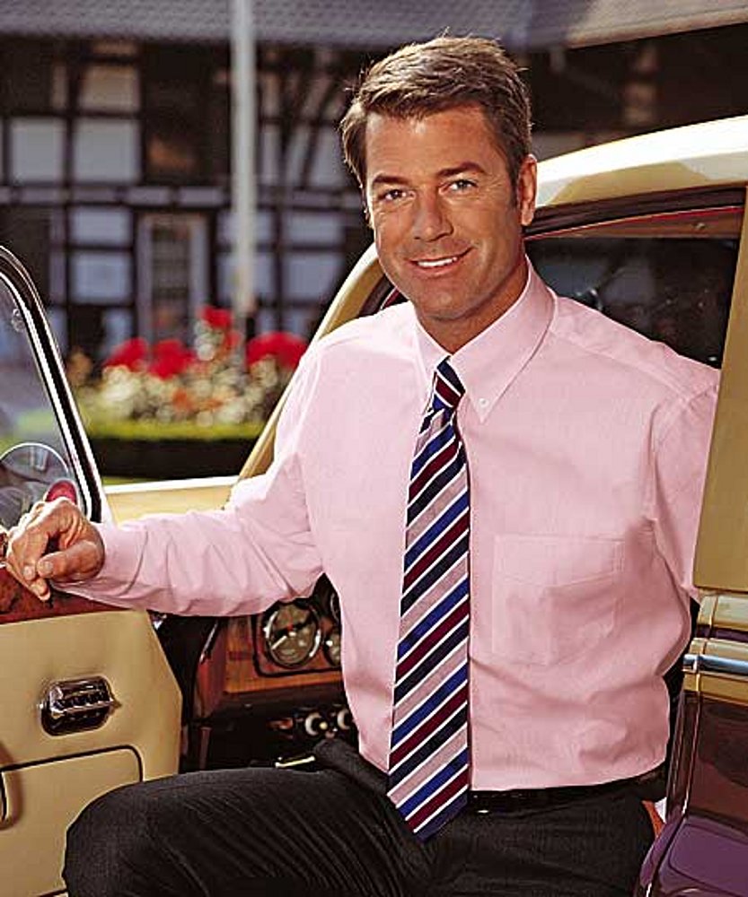 Vollzwirn-Hemd 100/2 (extra langer Arm 69cm)