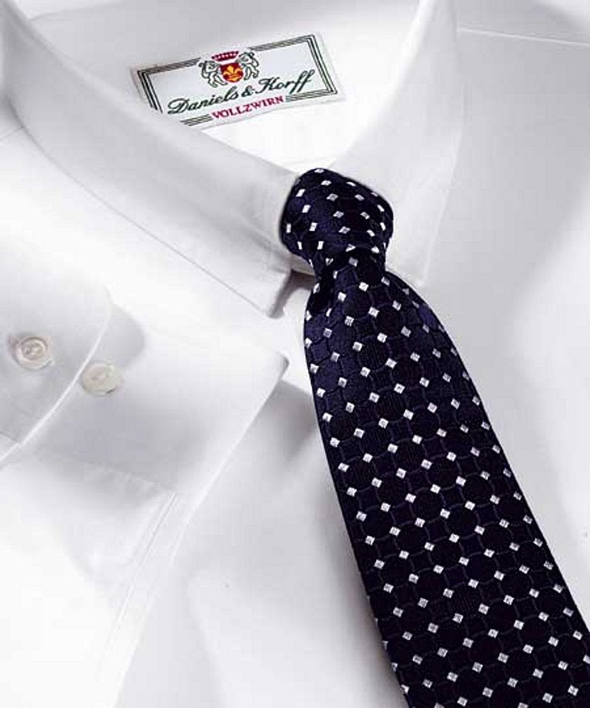 Vollzwirn-Hemd 100/2 (extra langer Arm 69cm)