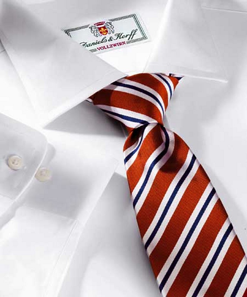 Vollzwirn-Hemd 100/2 (extra langer Arm 69cm)