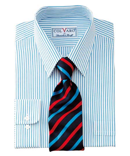 COLVARO-Hemd (extra langer Arm 69cm)