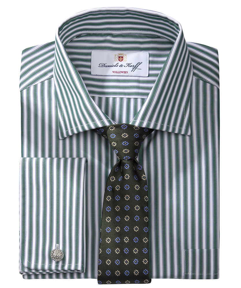 Vollzwirn-Hemd (extra langer Arm 69cm)