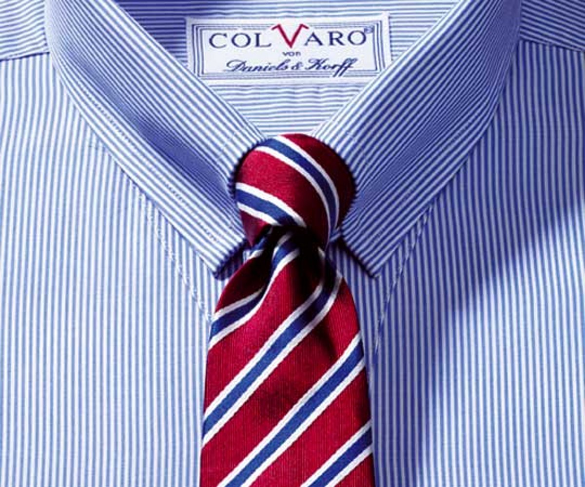 COLVARO-Hemd (extra langer Arm 69cm)