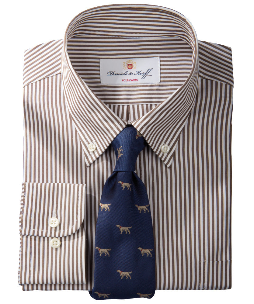 Vollzwirn*-Flanell-H. beige k.