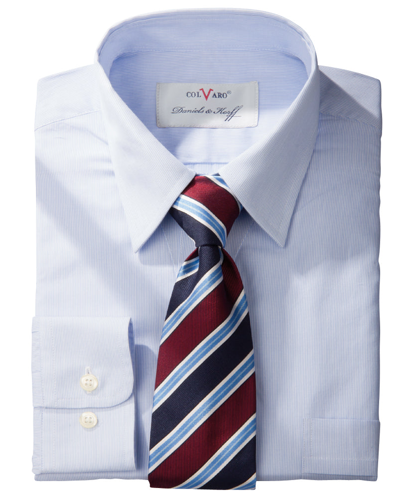 COLVARO-Hemd (extra langer Arm 69cm)