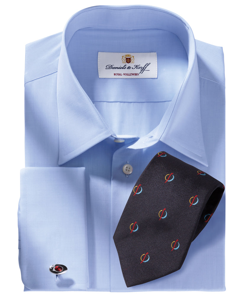 Royal-Vollzwirn-Hemd 170/2