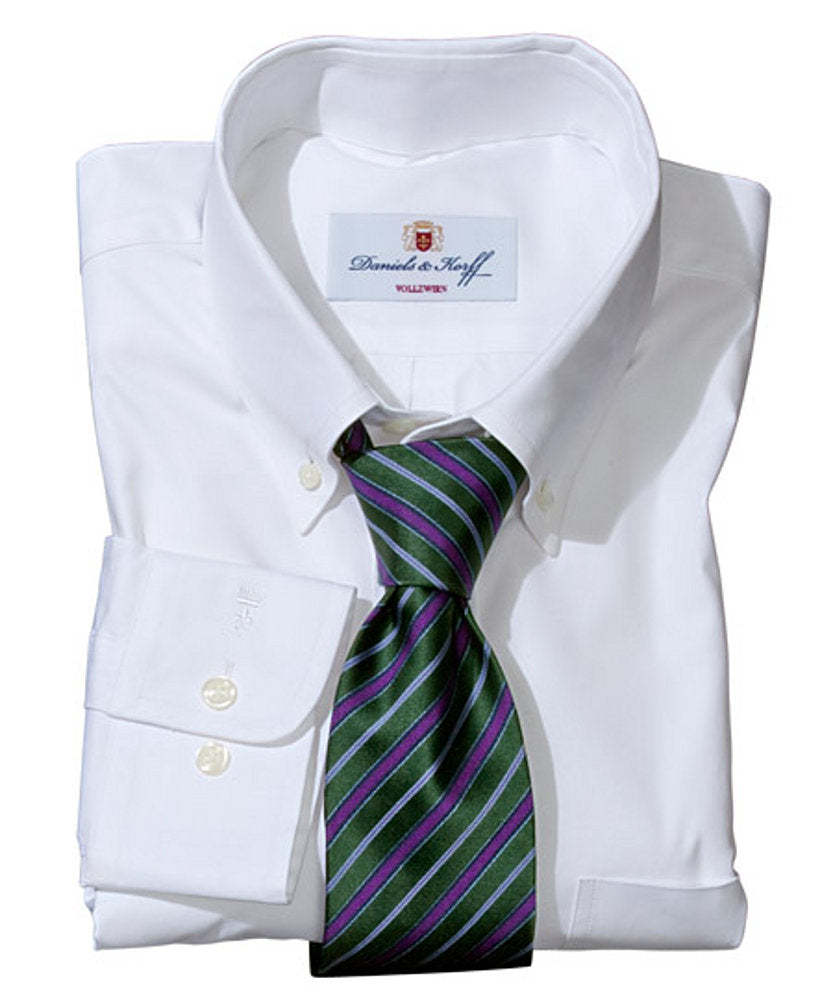 Vollzwirn-Pin-Point-Hemd