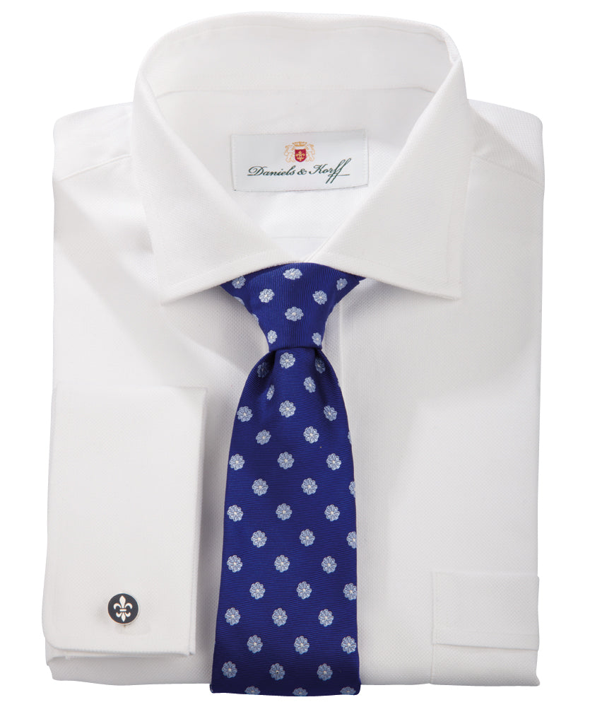 Panama-Vollzwirn-Hemd