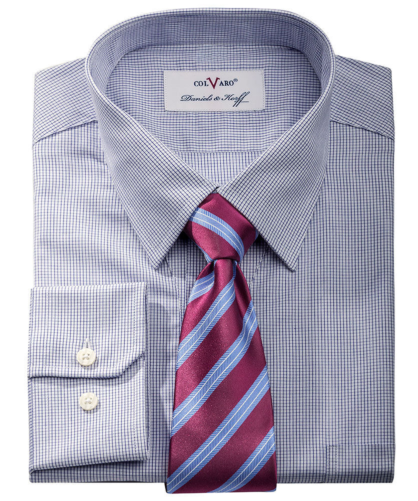 COLVARO-Hemd (extra langer Arm 69cm)