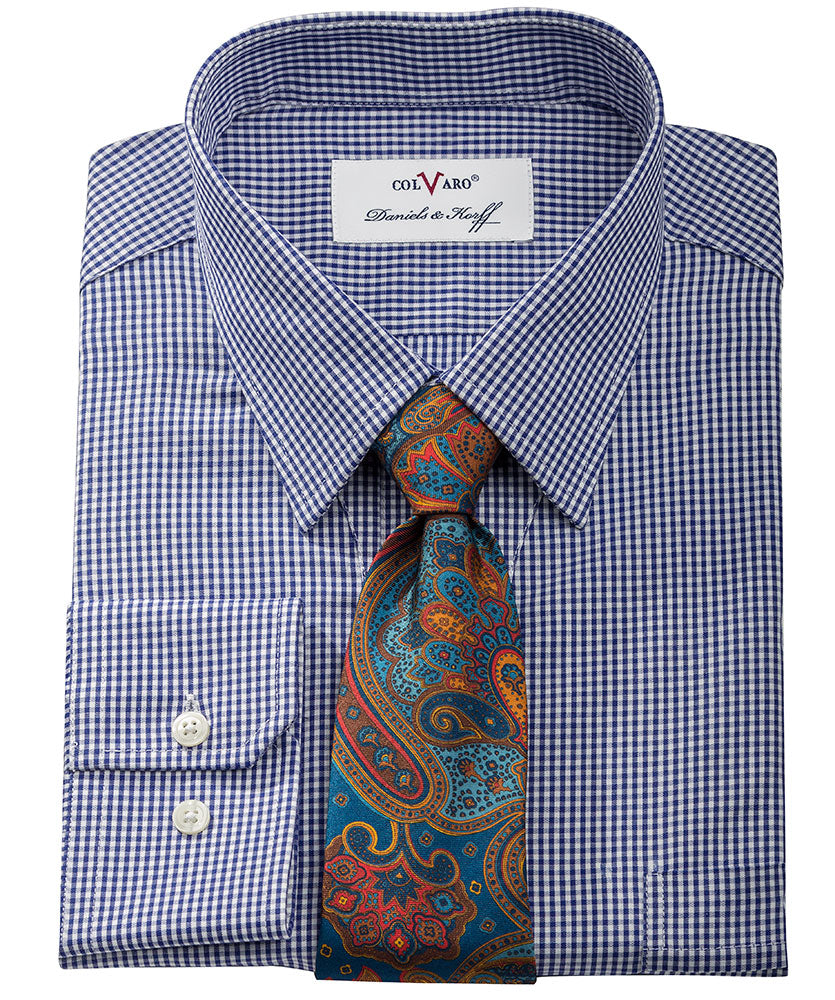 COLVARO-Hemd (extra langer Arm 69cm)