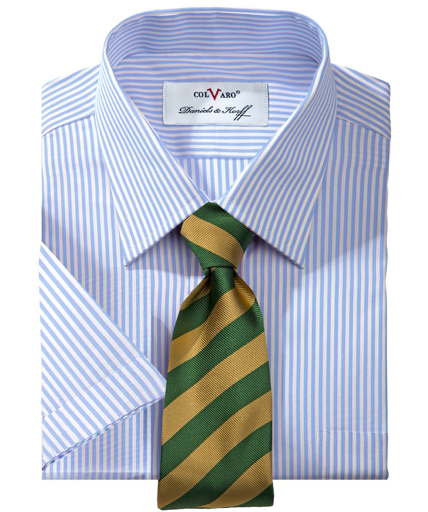 COLVARO Halbarm-Hemd