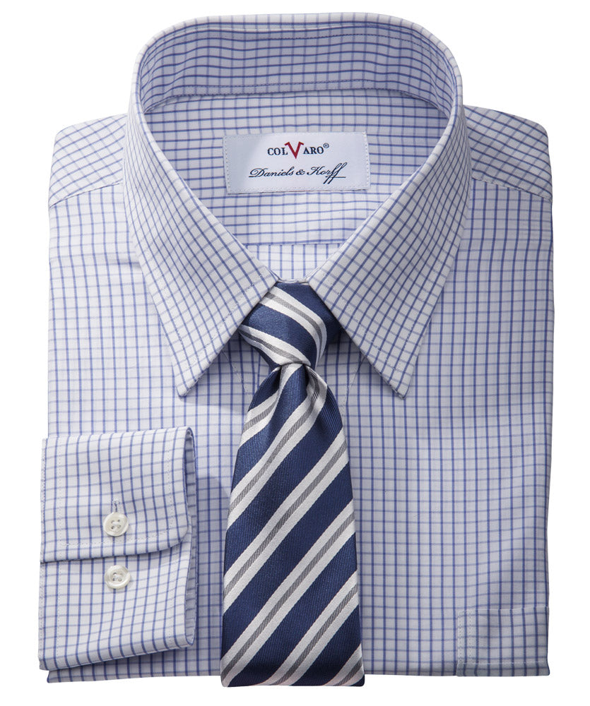 COLVARO-Hemd (extra langer Arm 69cm)