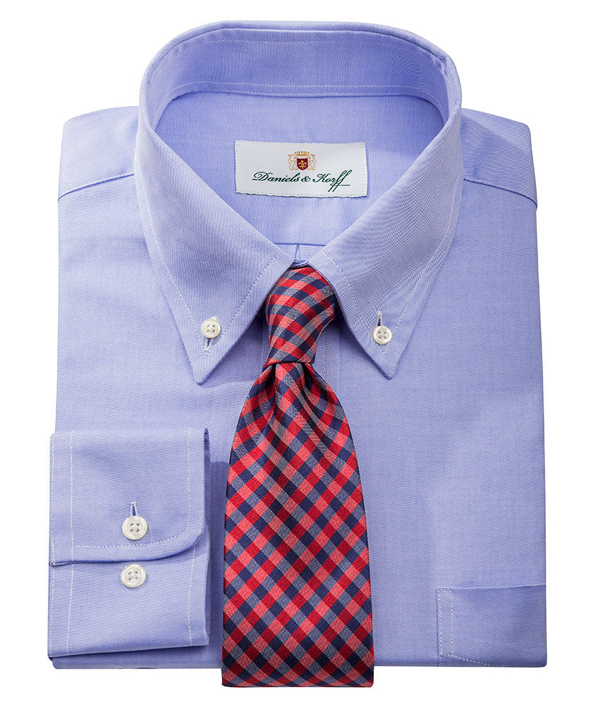 Twill-Hemd (extra langer Arm 69cm)