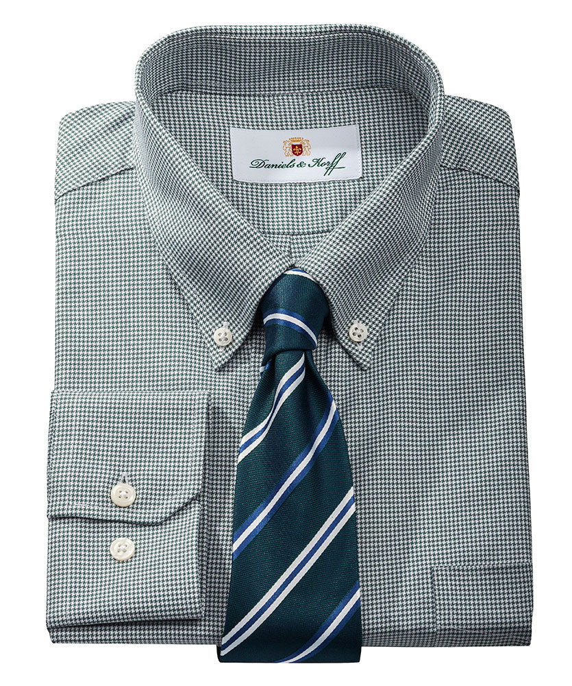 Twill-Hemd (extra langer Arm 69cm)