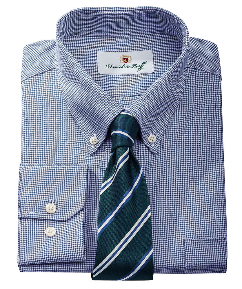 Twill-Hemd (extra langer Arm 69cm)