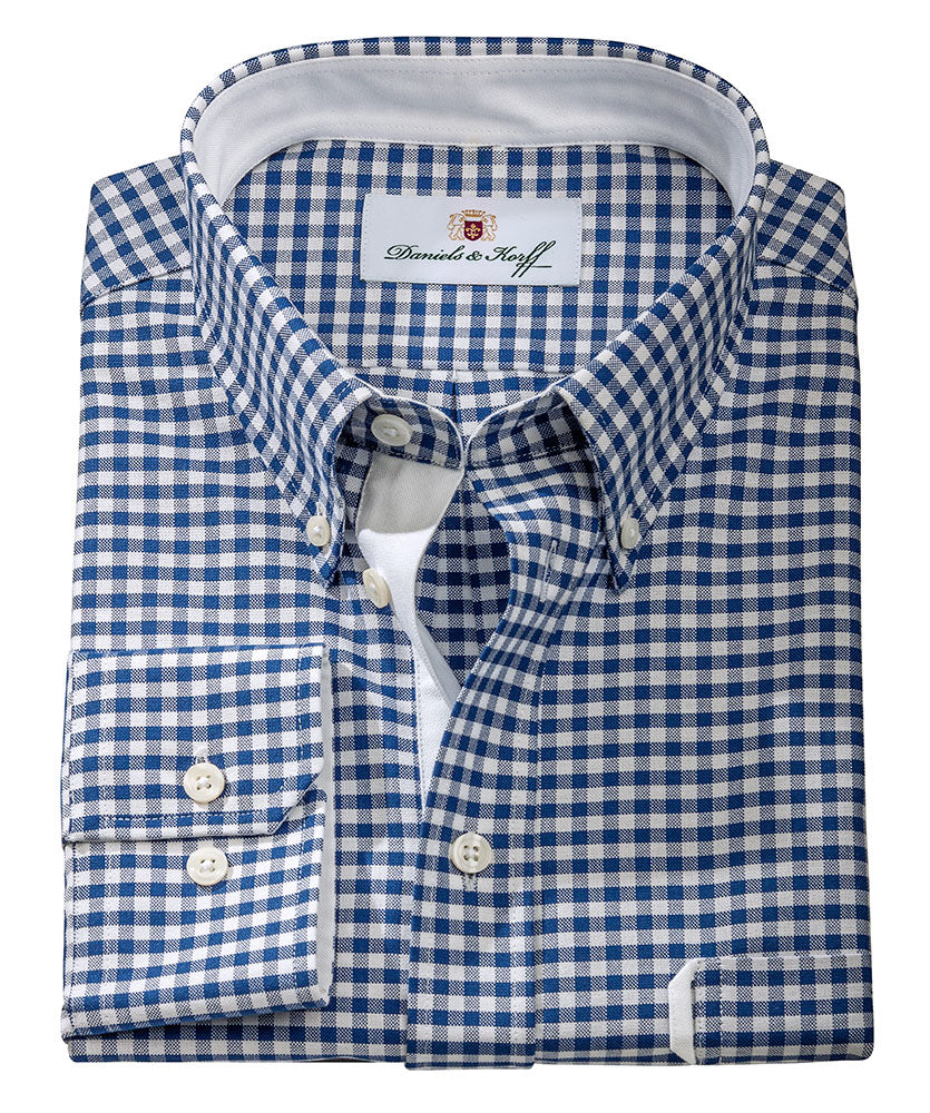 Oxford-Hemd (extra langer Arm 69cm)