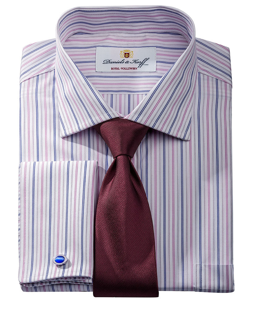 Royal-Vollzwirn-Hemd 140/2