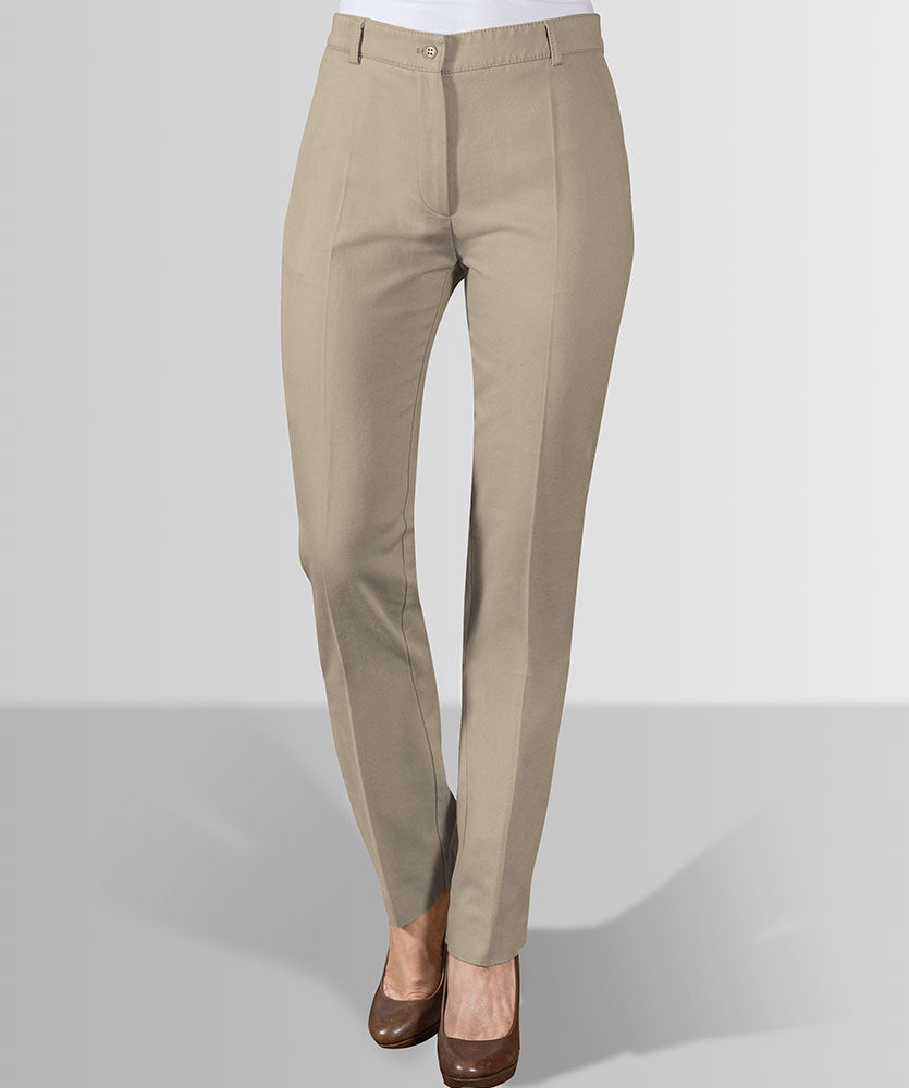 Damen Winter Chino