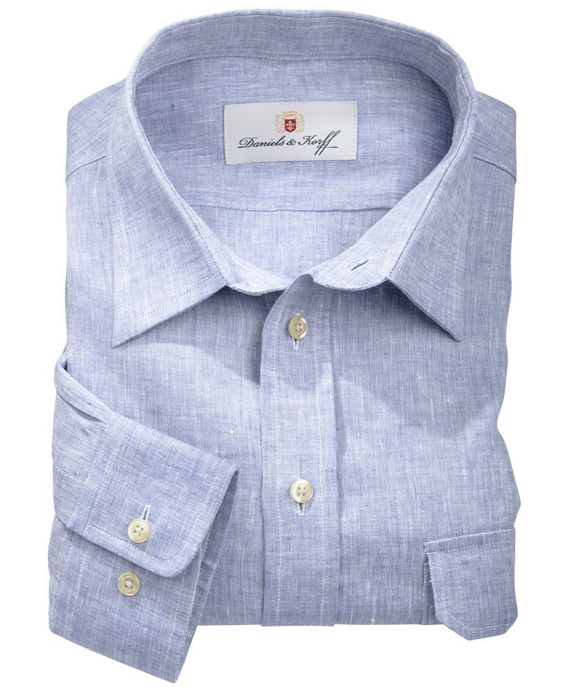 Leinen-Hemd Slimline