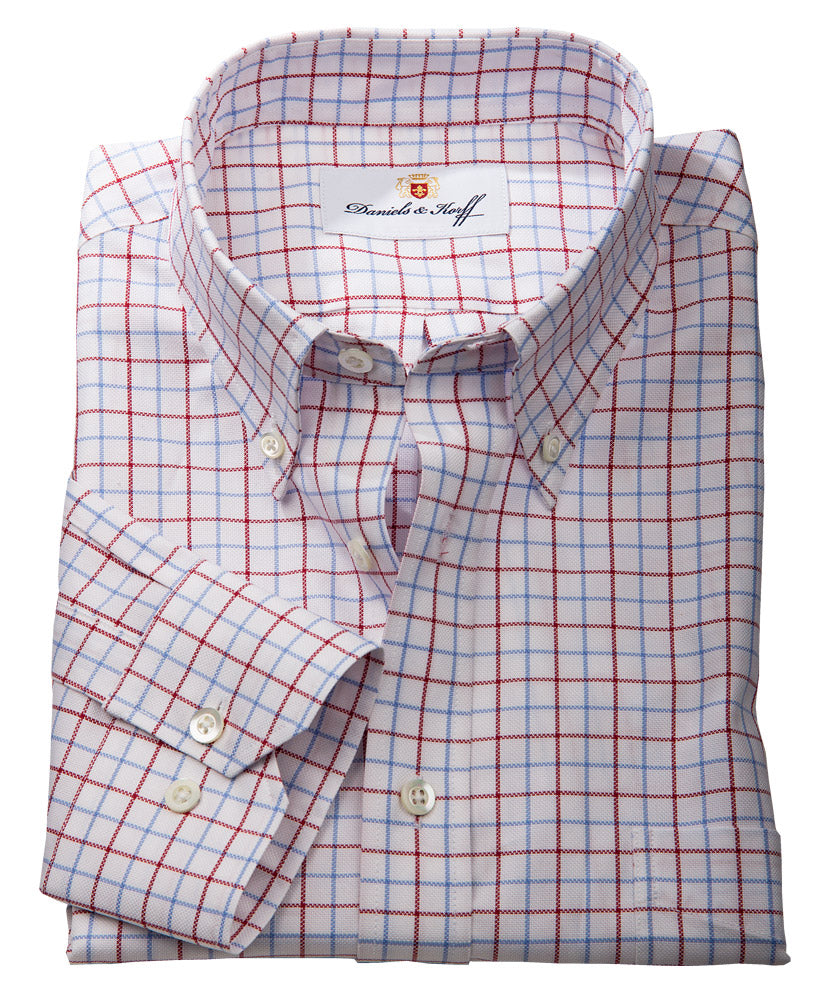 Panama Karo Hemd (extra langer Arm 69cm)