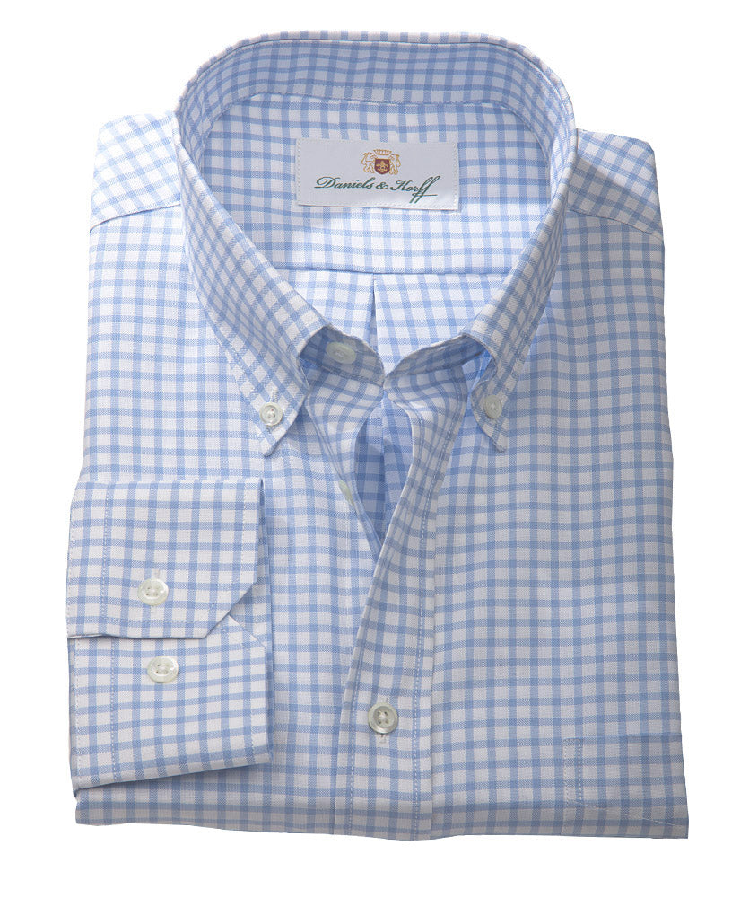 Oxford-Hemd (extra langer Arm 69cm)