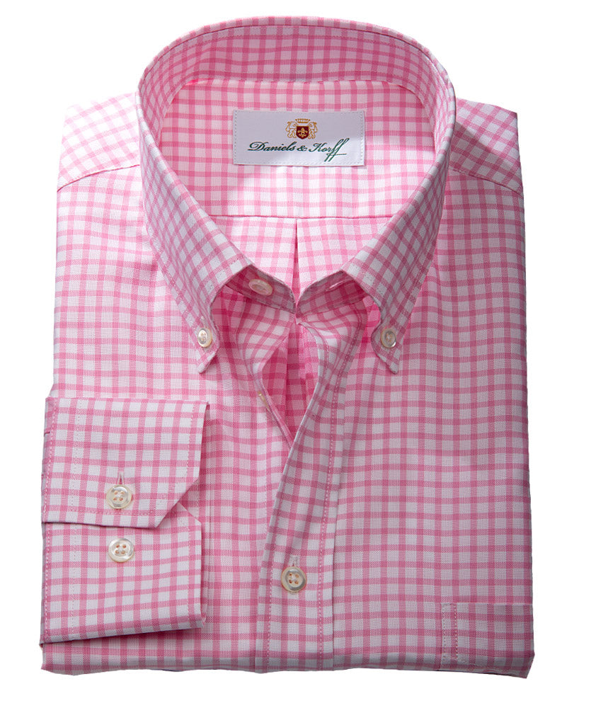 Oxford-Hemd (extra langer Arm 69cm)