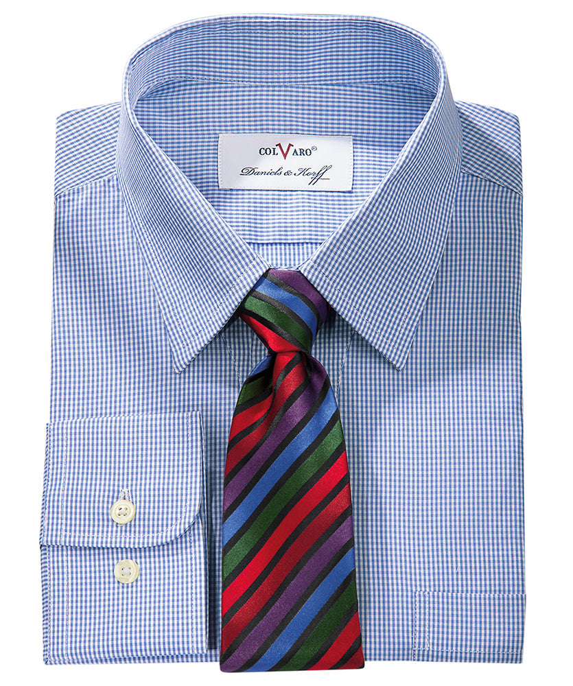 COLVARO-Hemd (extra langer Arm 69cm)