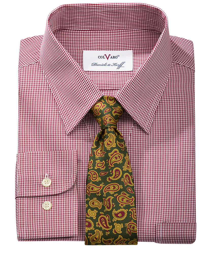 COLVARO-Hemd (extra langer Arm 69cm)