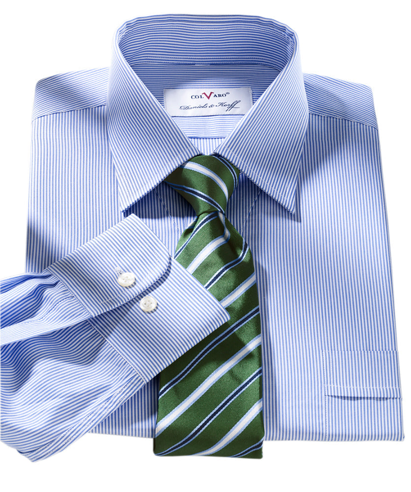 COLVARO-Hemd (extra langer Arm 69cm)