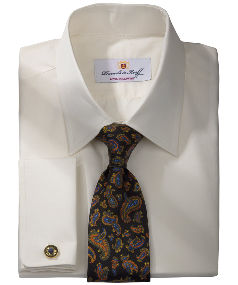 Royal-Vollzwirn-Hemd 140/2