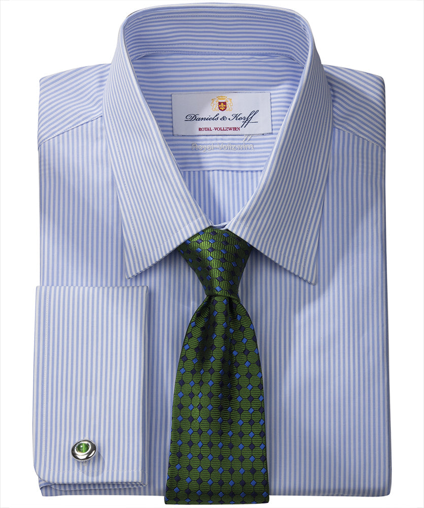 Royal-Vollzwirn-Hemd 140/2