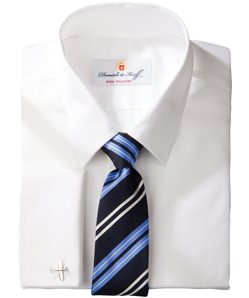 Royal-Vollzwirn-Hemd 140/2