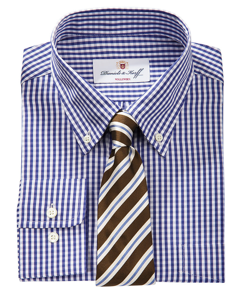 Vollzwirn-Hemd 100/2 (extra langer Arm 69cm)