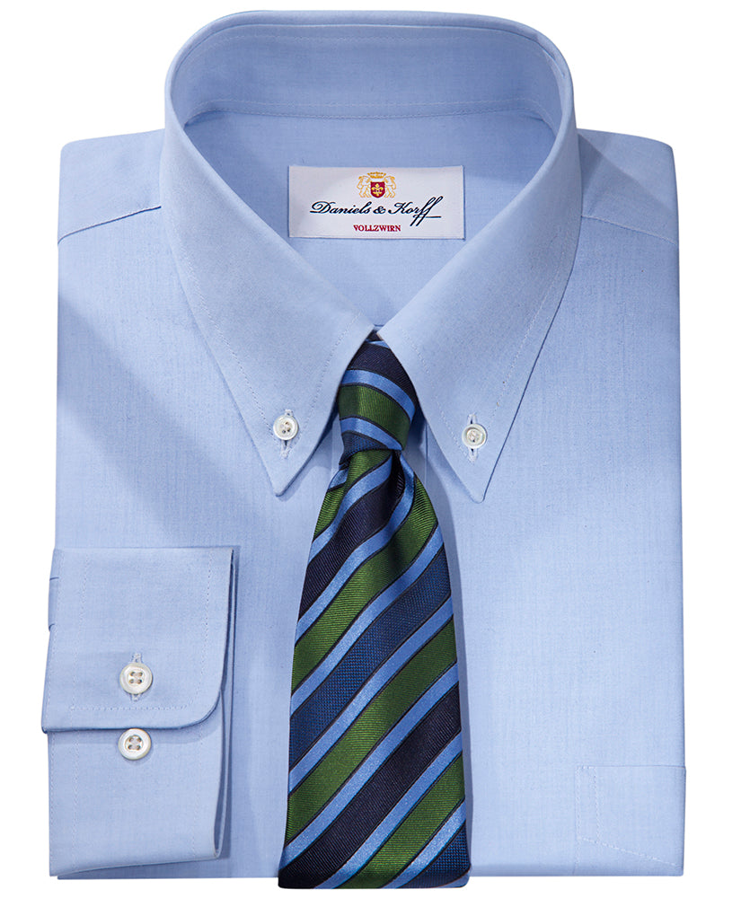 Vollzwirn-Hemd 100/2