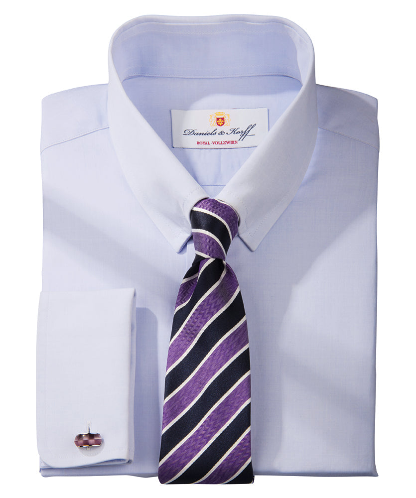 Royal-Vollzwirn-Hemd 140/2